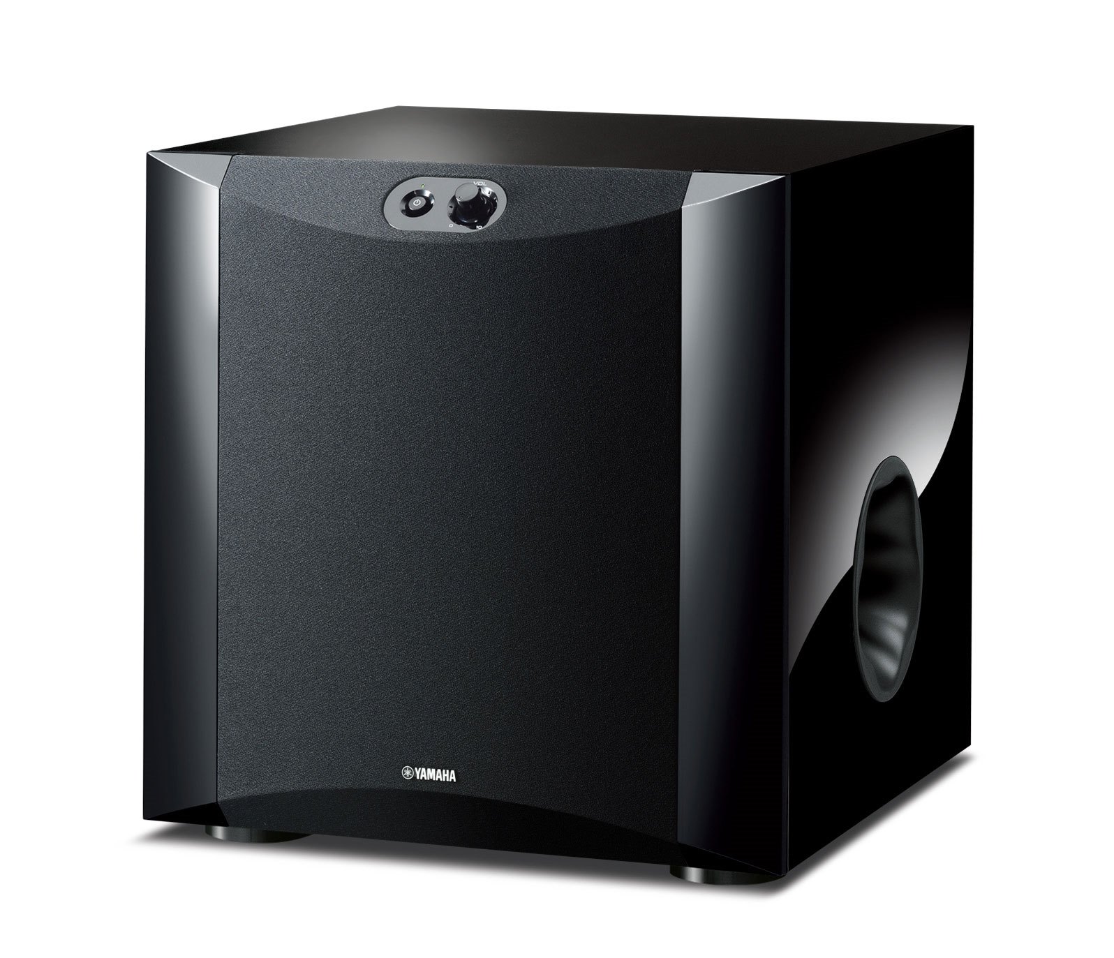 Yamaha NSSW300PB Subwoofer activo  10